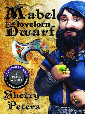 cover image of Mabel the Lovelorn Dwarf